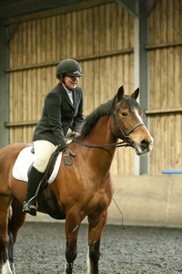 Isis Dressage Crown Farm Show 29th April 2012